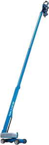 Телескопический подъемник Genie S-120 HD